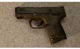 Smith & Wesson M&P40c Compact
.40 S&W - 2 of 2