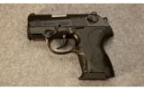 Beretta PX4 Storm Sub-Compact
.40 S&W - 2 of 2