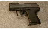 Heckler & Koch P2000 SK Sub Compact
.40 S&W - 2 of 2