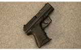 Heckler & Koch P2000 SK Sub Compact
.40 S&W - 1 of 2