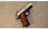 Springfield Armory 1911-A1 EMP - 1 of 3
