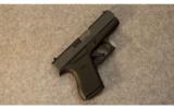 Glock 43
9mm - 1 of 2