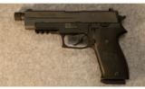 Sig Sauer P220 40th Anniversary .45 ACP - 2 of 2