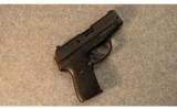Sig Sauer P239
.40 S&W - 1 of 2