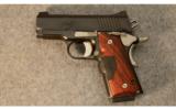 Kimber Ultra Carry II.45 ACP - 2 of 2
