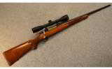 Ruger M77 Hawkeye
.270 Win - 1 of 9