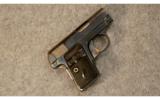 Colt Pocket Model 1908 Hammerless - 1 of 2