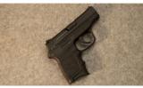 Smith & Wesson M&P Bodyguard 380 - 1 of 2