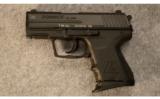 Heckler & Koch P2000SK Sub Compact
.40 S&W - 2 of 2