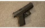 Glock 42 Sub-Compact .380 ACP - 1 of 2
