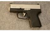 Kahr Arms PM40 Compact
.40 S&W - 2 of 2
