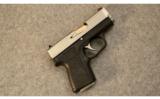 Kahr Arms PM40 Compact
.40 S&W - 1 of 2