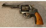 Smith & Wesson 38 Military & Police Model of 1905 - 2 of 2