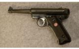Ruger Mark III.22 LR - 2 of 2