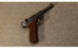 DWM 1919 Commercial Luger
.30 Luger - 1 of 6