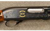 Remington 870 Wingmaster 100th Anniversary12 GA - 2 of 9