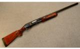Remington 870 Wingmaster 100th Anniversary12 GA - 1 of 9