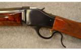Browning 1885 High Wall .45-70 Govt. - 5 of 9
