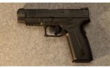 Springfield XDM-45.45 acp - 2 of 3