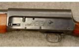 Browning Auto-5
12 Gauge - 5 of 9