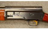 Browning Auto-5 Light Twelve 12 Gauge - 5 of 9