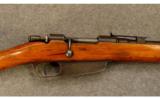 Italian Model 38 Terni Sporterised Rifle 7.35x52 - 2 of 9