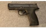 Smith & Wesson M&P40
.40 S&W - 2 of 2