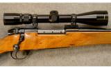 Weatherby Mark V Deluxe
.240 Wby. Mag. - 2 of 9