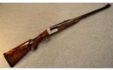 B. Searcy Boxlock Dangerous Game Double Rifle - 1 of 9