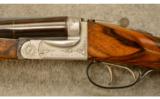 B. Searcy Boxlock Dangerous Game Double Rifle - 5 of 9