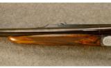 B. Searcy Boxlock Dangerous Game Double Rifle - 6 of 9