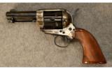 Uberti 1873 Cattleman El Patrol.357 Mag. - 2 of 2