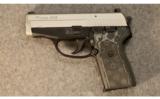 Sig Sauer P2399mm - 2 of 2