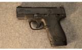 Smith & Wesson M&P40 Shield
.40 S&W - 2 of 2