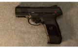 Ruger SR40C Compact
.40 S&W - 2 of 2