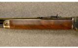 Winchester 1873 Rifle
.357 Mag. - 6 of 9