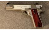 Colt Government Stainless
.45 ACP - 2 of 3