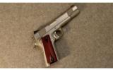 Colt Government Stainless
.45 ACP - 1 of 3
