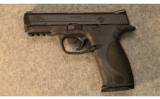 Smith & Wesson M&P40
.40 S&W - 2 of 3