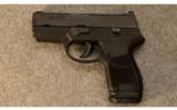 Sig Sauer P250 Sub-Compact
.40 S&W - 2 of 2