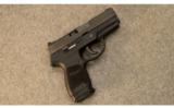 Sig Sauer P250 Sub-Compact
.40 S&W - 1 of 2