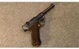 DWM 1916 Luger
9mm - 1 of 6