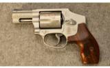Smith & Wesson Engraved Model 640
.357 Mag. - 2 of 5