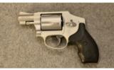 Smith & Wesson Model 642 Airweight
.38 Special - 2 of 2