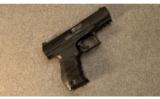 Walther PPQ M2
.40 S&W - 1 of 3
