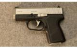 Kahr Arms CM9
9mm - 2 of 2