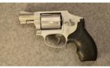 Smith & Wesson Model 642 Airweight
.38 Special - 2 of 2