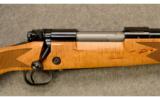 Winchester Model 70 Super Grade with Maple Stock
7mm Rem Mag - 2 of 9