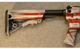 Axelson TacticalUSA-15 Freedom Tribute Rifle with Walnut Case - 3 of 9