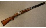 Browning Cynergy Classic Sporting
12 Gauge - 1 of 9